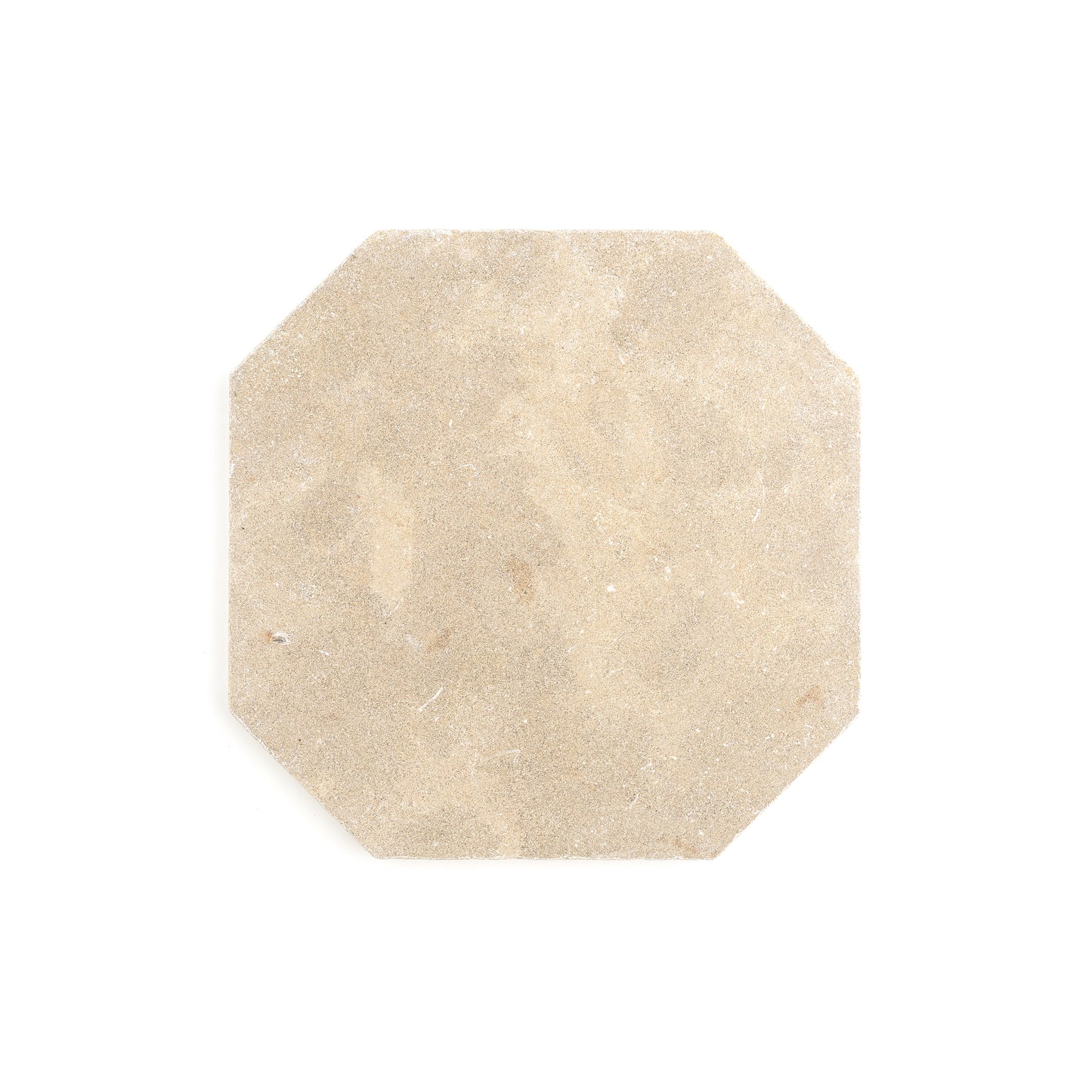 Azru Sand Octagon 12x12 Moroccan Limestone | Tumbled & Honed-Main Inventory-All Products,Natural Stone,Octagon-Riad Tile