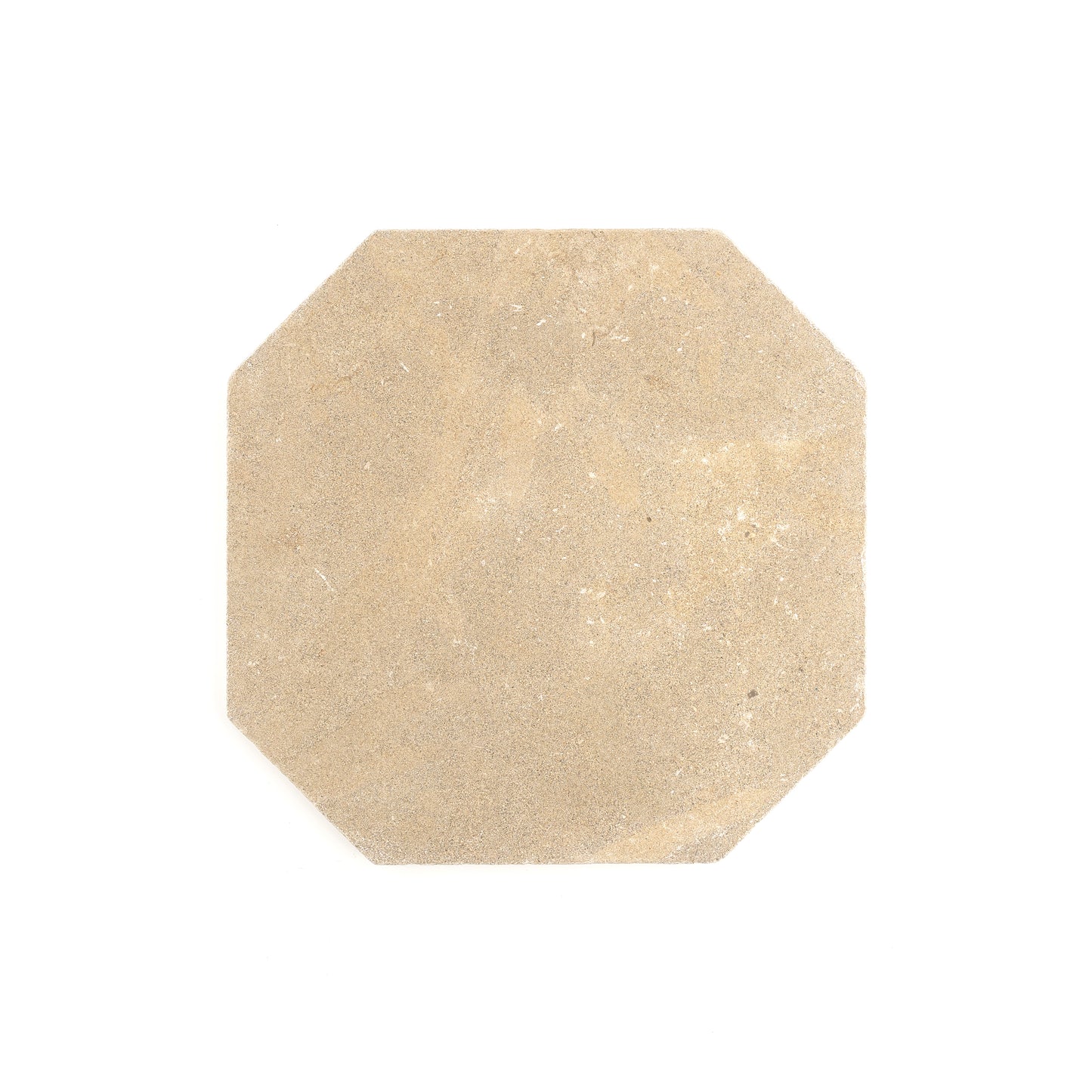 Azru Sand Octagon 12x12 Moroccan Limestone | Tumbled & Honed-Main Inventory-All Products,Natural Stone,Octagon-Riad Tile