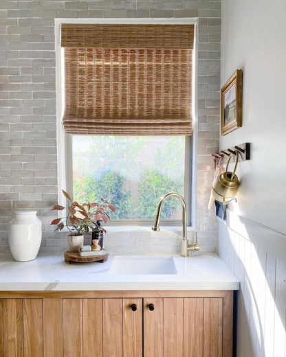 Natural White 2x6 Thin Bejmat Zellige Tile