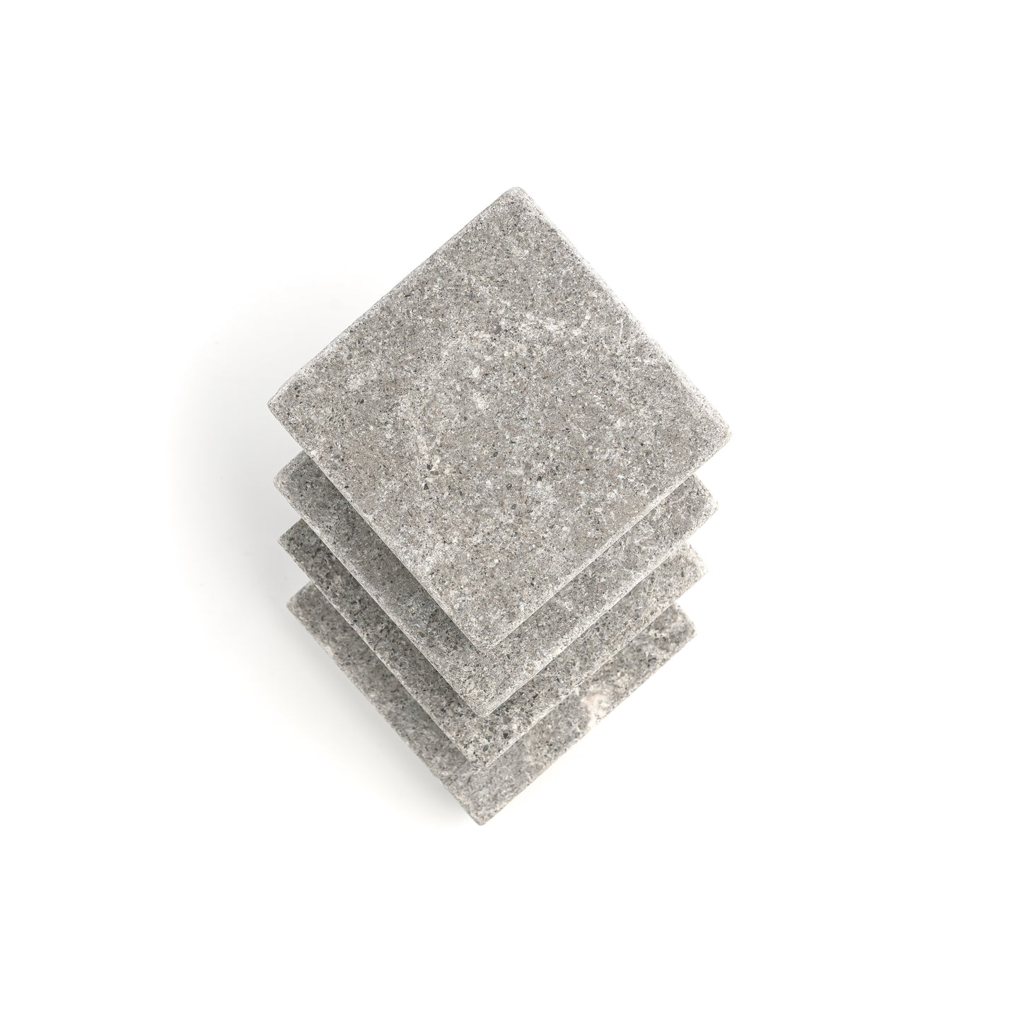 Akal Light 4x4 Moroccan Limestone | Tumbled & Honed-Main Inventory-All Products,Natural Stone,New Arrivals-Riad Tile