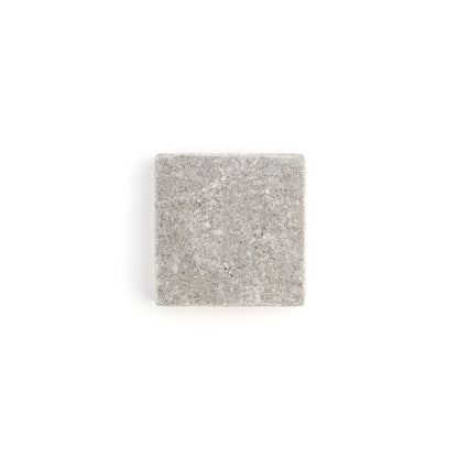 Sample: Akal Light Moroccan Limestone | Tumbled & Honed (1 Sample piece)-Sample-Sample-Riad Tile