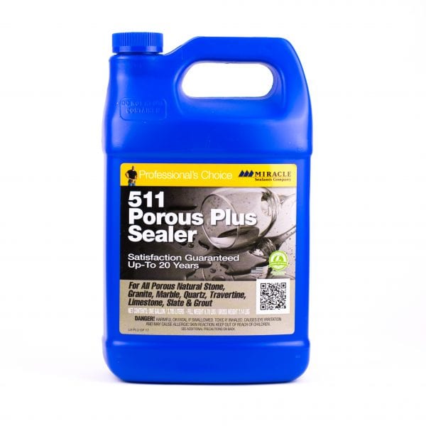 Miracle 511 Porous Plus Sealer-Install Supplies-Supplies-Riad Tile