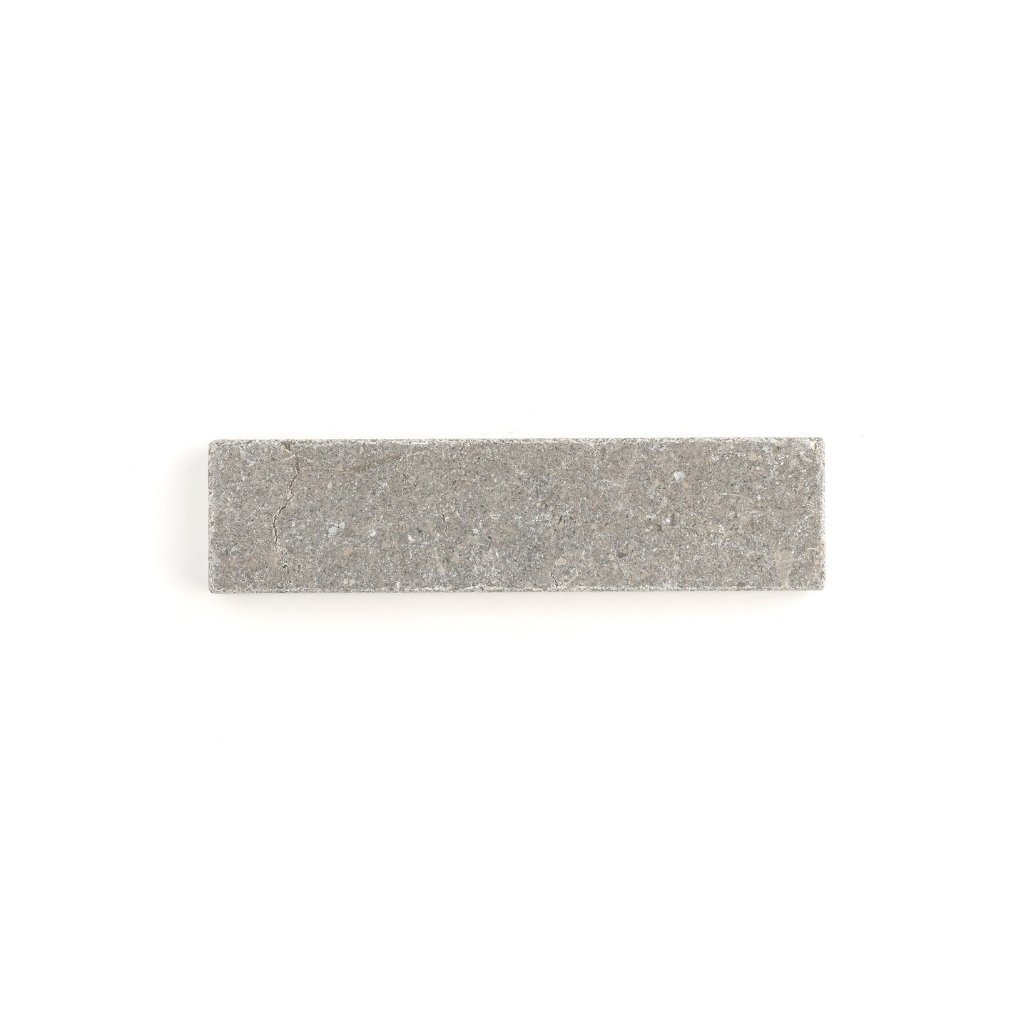 Sample: Akal Light 2x8 Moroccan Limestone | Tumbled & Honed (Sample 1 2x8)-Sample-Sample-Riad Tile