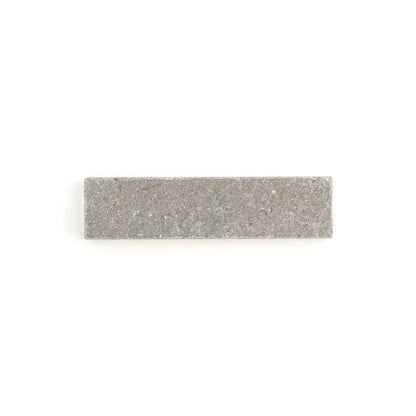 Sample: Akal Light 2x8 Moroccan Limestone | Tumbled & Honed (Sample 1 2x8)-Sample-Sample-Riad Tile