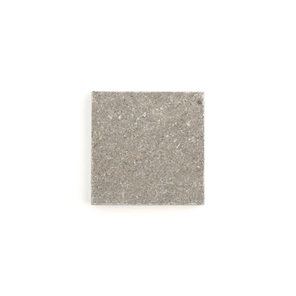 Sample: Akal Light 6x6 Moroccan Limestone | Tumbled & Honed (Sample 1 6x6)-Sample-Sample-Riad Tile