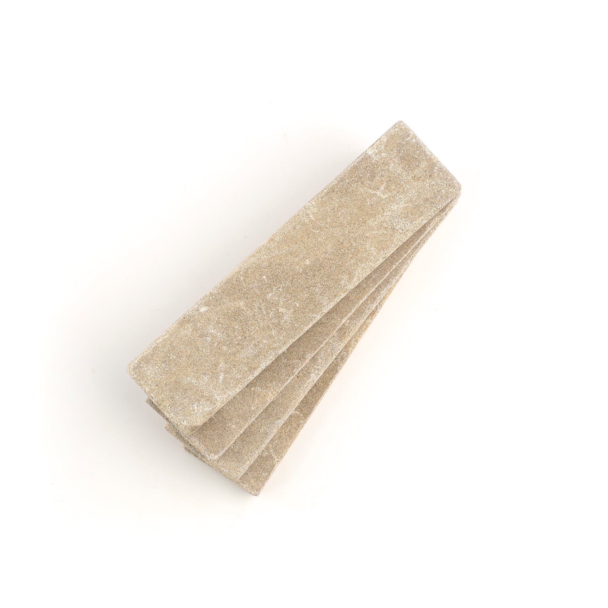 Azru Sand 2x8 Moroccan Limestone | Tumbled & Honed-Main Inventory-All Products,limestone Tile,Natural Stone,New Arrivals-Riad Tile