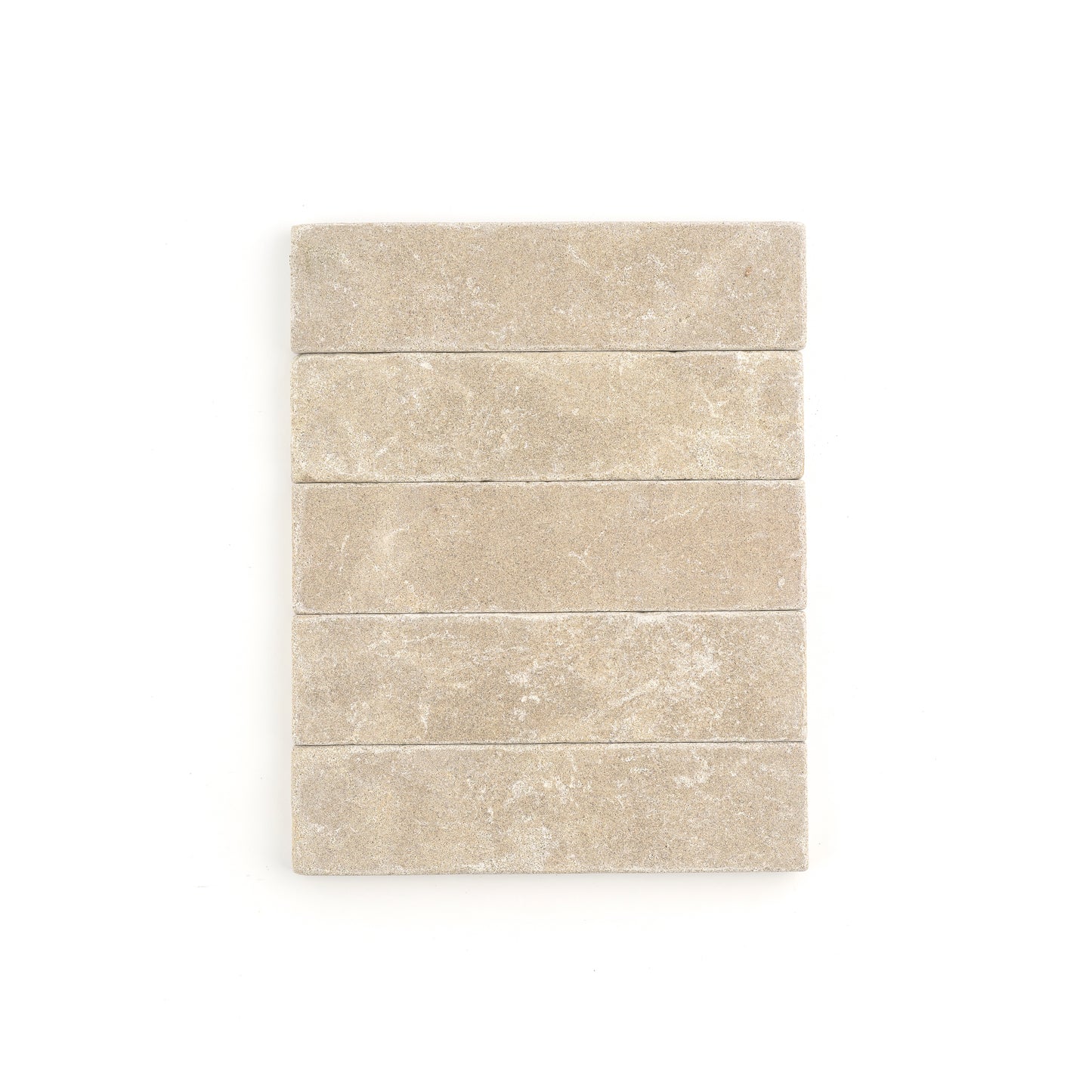 Azru Sand 2x8 Moroccan Limestone | Tumbled & Honed-Main Inventory-All Products,limestone Tile,Natural Stone,New Arrivals-Riad Tile