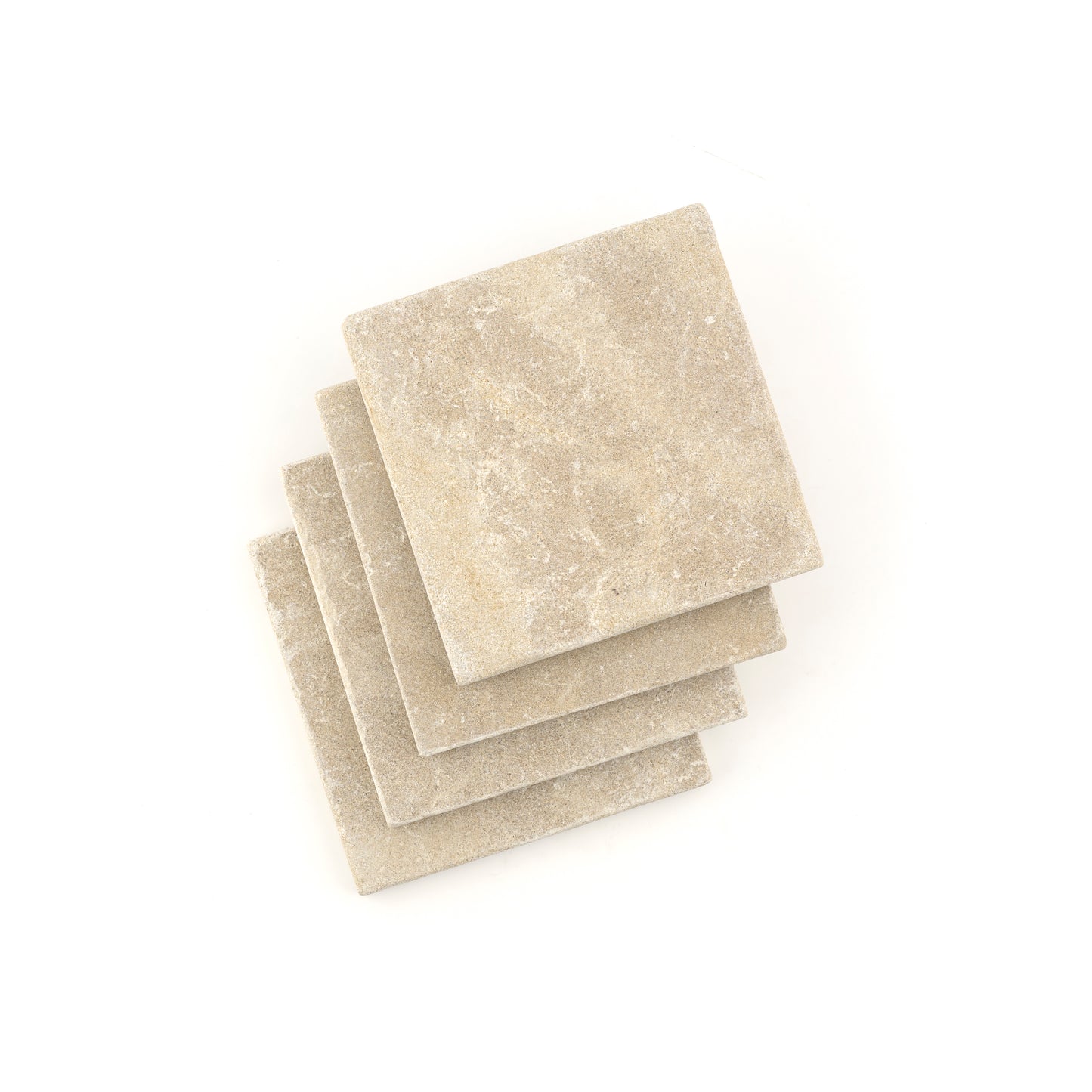 Azru Sand 6x6 Moroccan Limestone | Tumbled & Honed-Main Inventory-All Products,limestone Tile,Natural Stone,New Arrivals-Riad Tile