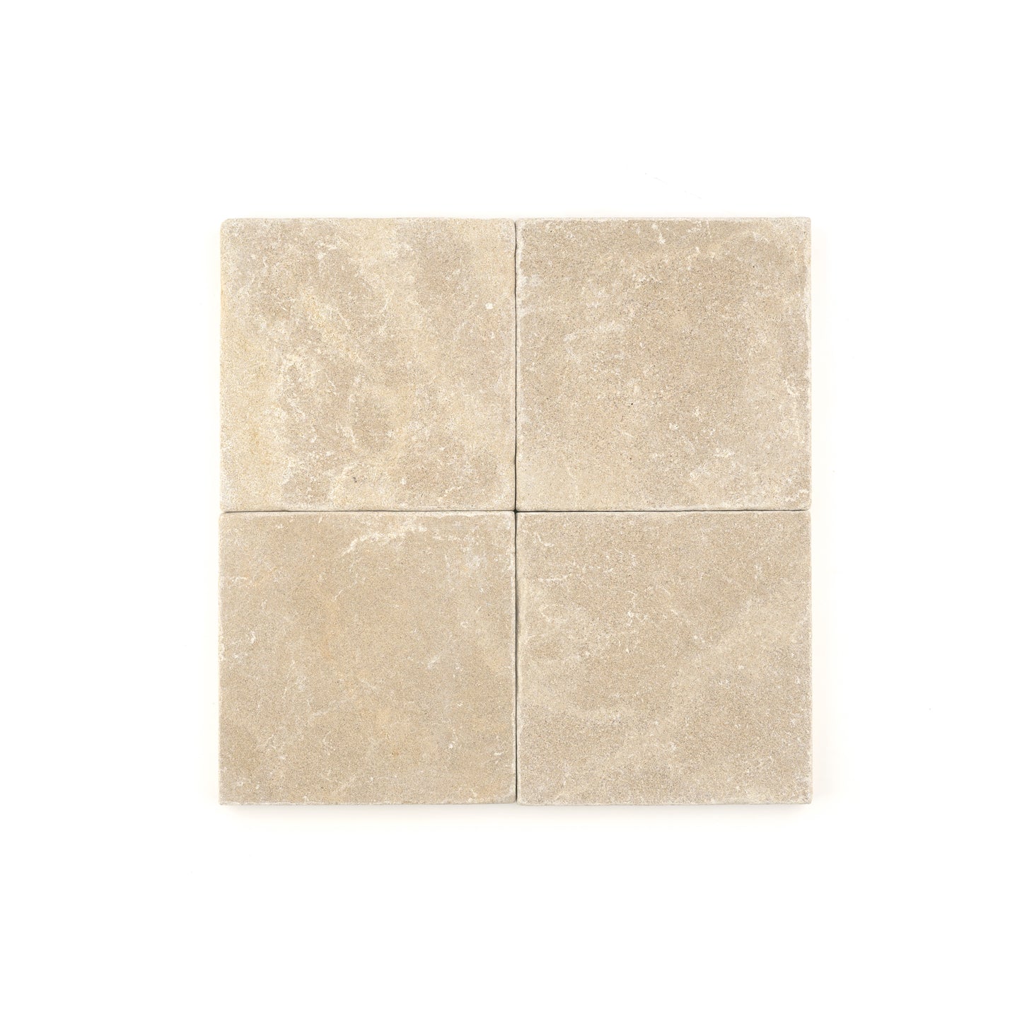 Azru Sand 6x6 Moroccan Limestone | Tumbled & Honed-Main Inventory-All Products,limestone Tile,Natural Stone,New Arrivals-Riad Tile