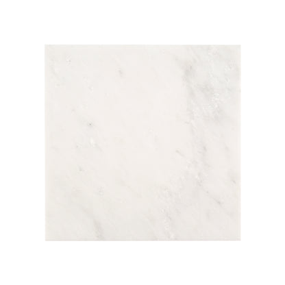 Casablanca Carrara 18x18 Marble Tile | Honed-Main Inventory-All Products,Natural Stone-Riad Tile