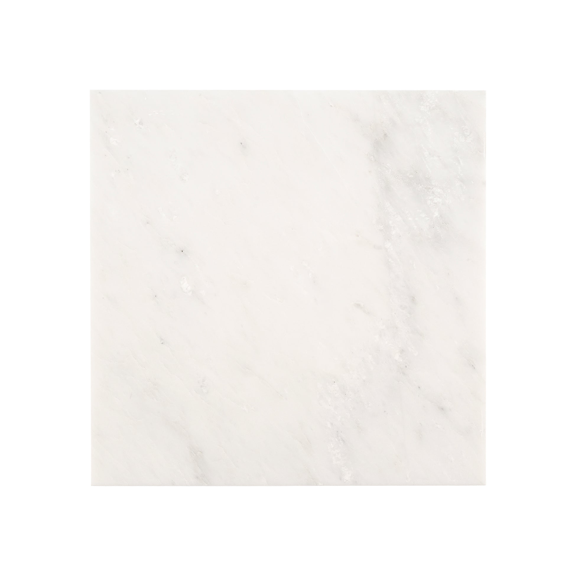 Casablanca Carrara 18x18 Marble Tile | Honed-Main Inventory-All Products,Natural Stone-Riad Tile
