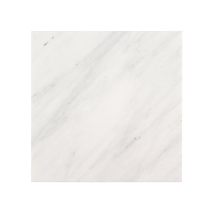 Casablanca Carrara 18x18 Marble Tile | Honed-Main Inventory-All Products,Natural Stone-Riad Tile