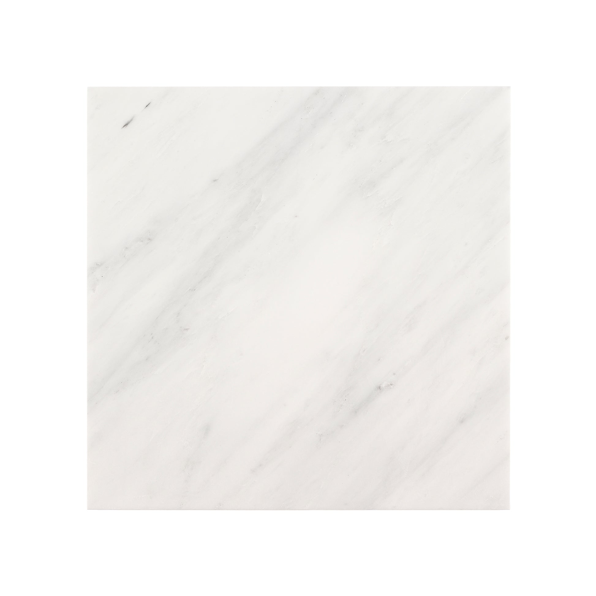 Casablanca Carrara 18x18 Marble Tile | Honed-Main Inventory-All Products,Natural Stone-Riad Tile