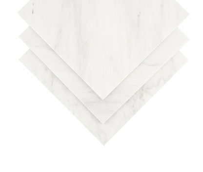 Casablanca Carrara 18x18 Marble Tile | Honed-Main Inventory-All Products,Natural Stone-Riad Tile