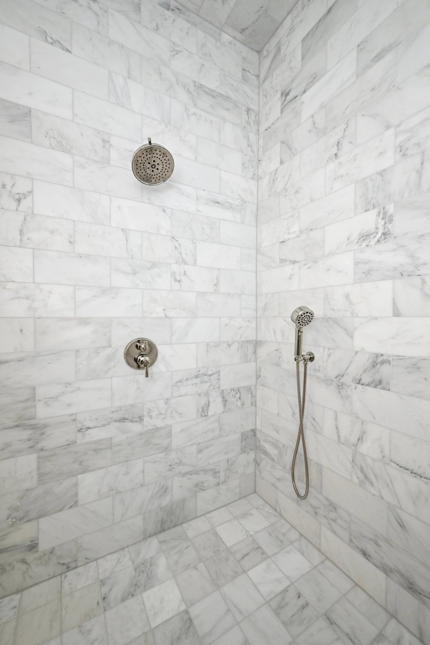 Casablanca Carrara 4x12 Subway Marble Tile | Honed-Main Inventory-All Products,Natural Stone-Riad Tile