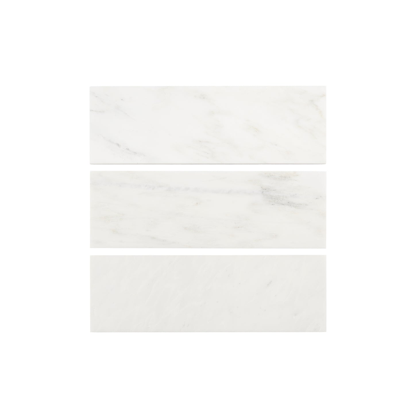 Casablanca Carrara 4x12 Subway Marble Tile | Honed-Main Inventory-All Products,Natural Stone-Riad Tile