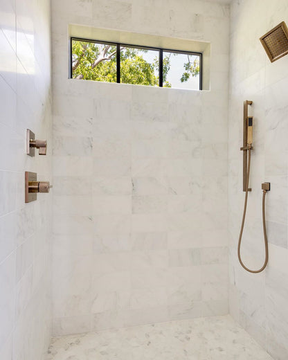 Casablanca Carrara 6x12 Subway Marble Tile | Honed-Main Inventory-All Products,Natural Stone-Riad Tile