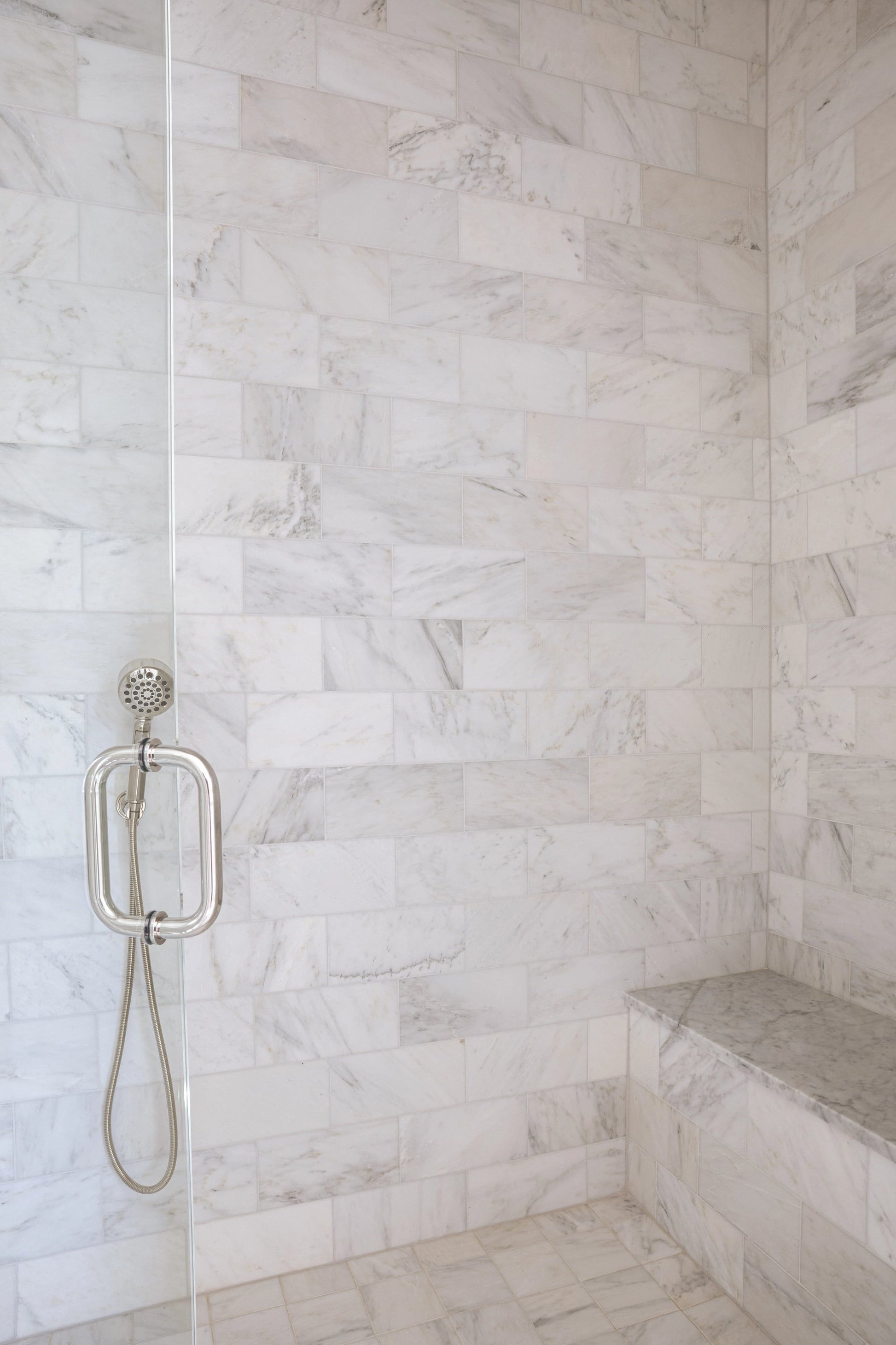 Casablanca Carrara 6x12 Subway Marble Tile | Honed-Main Inventory-All Products,Natural Stone-Riad Tile