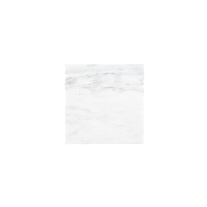 Casablanca Carrara 6x6 Marble Tile | Honed-Main Inventory-All Products,Natural Stone,New Arrivals-Riad Tile