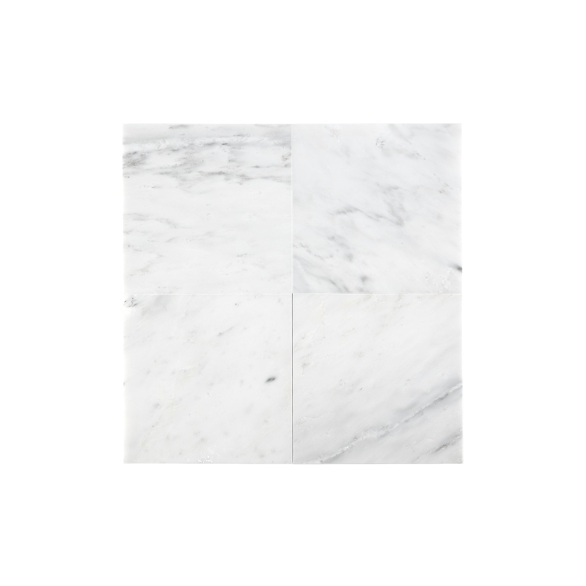 Casablanca Carrara 6x6 Marble Tile | Honed-Main Inventory-All Products,Natural Stone,New Arrivals-Riad Tile