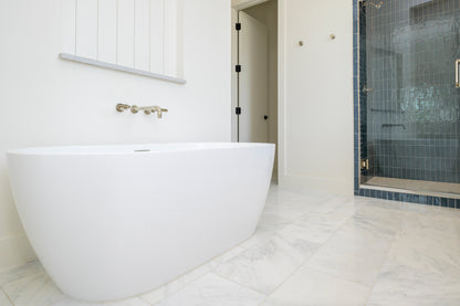 Casablanca Carrara 12x24 Marble Tile | Honed-Main Inventory-All Products,Natural Stone-Riad Tile