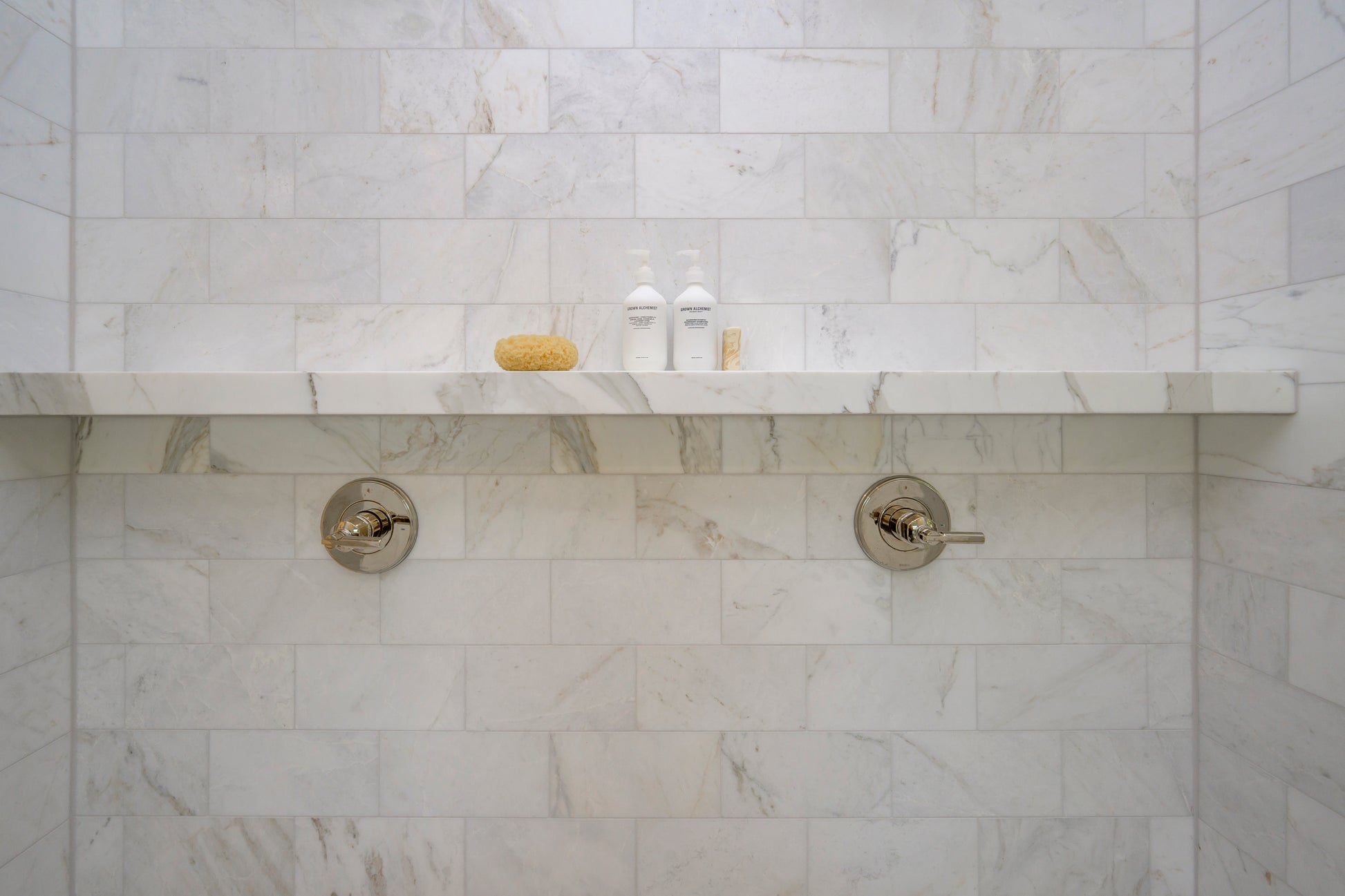 Casablanca Gold 6x12 Marble Subway Tile | Honed-Main Inventory-All Products,Natural Stone-Riad Tile