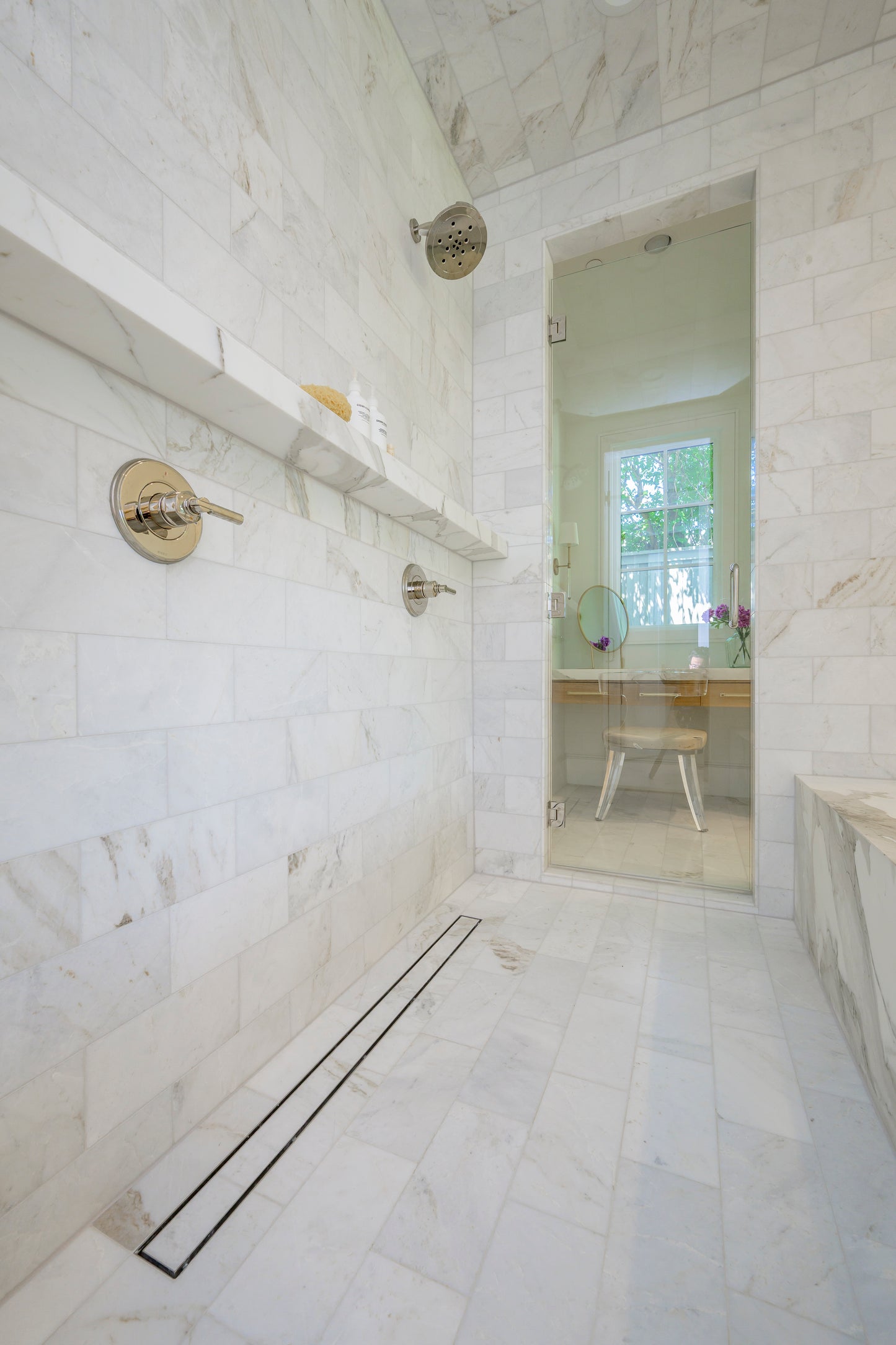 Casablanca Gold 6x12 Marble Subway Tile | Honed-Main Inventory-All Products,Natural Stone-Riad Tile