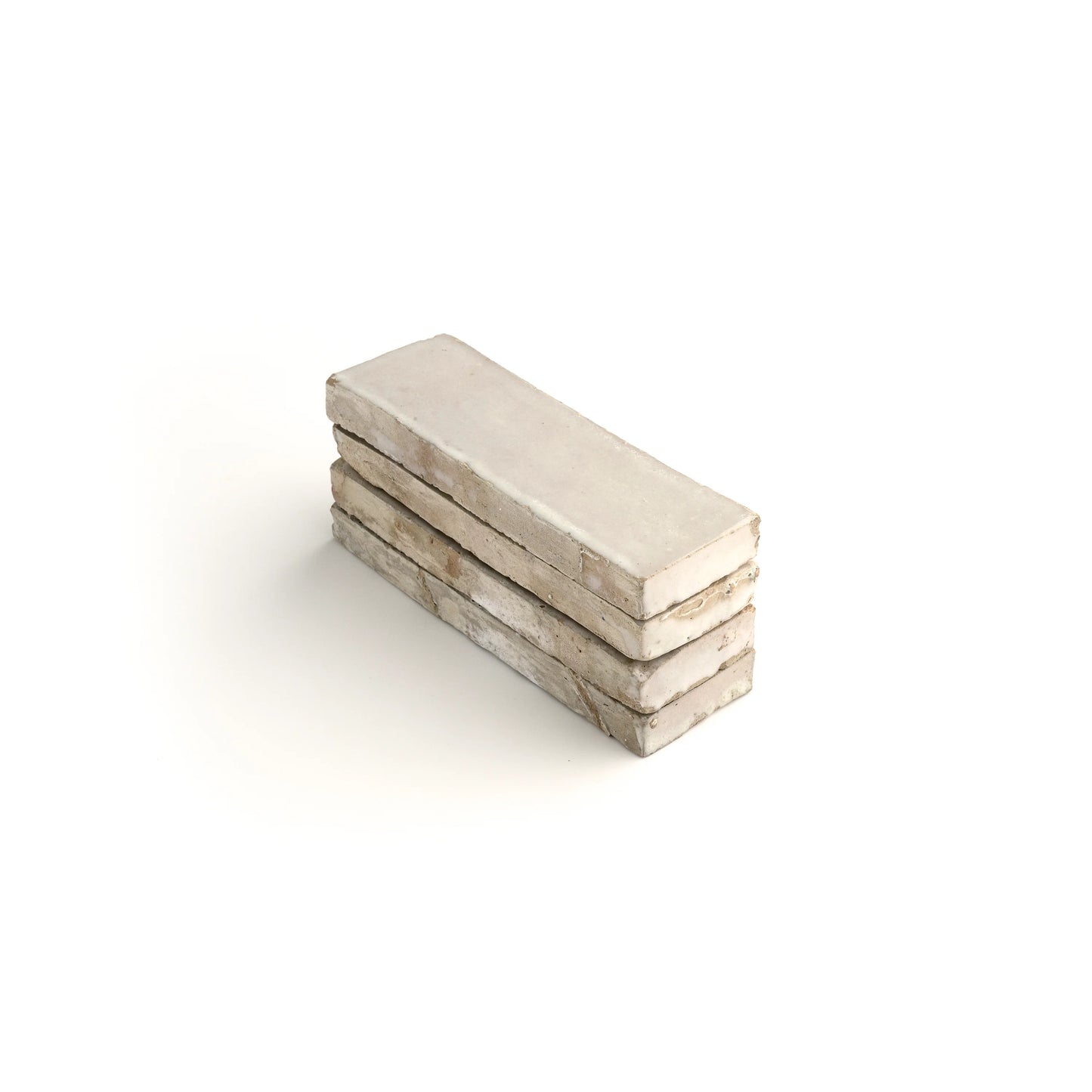 Natural White 2x6 Thin Bejmat Zellige Tile