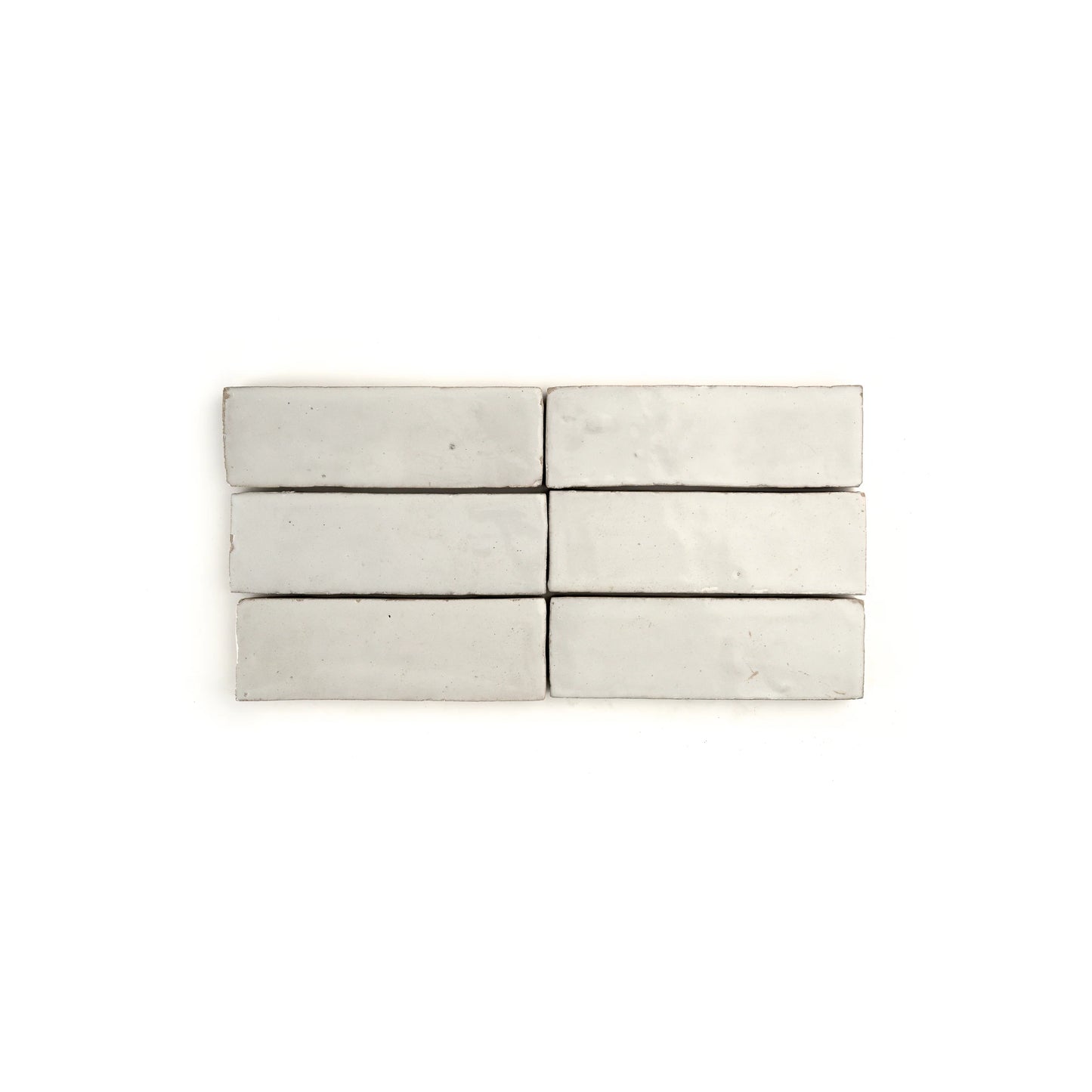 Natural White 2x6 Thin Bejmat Zellige Tile