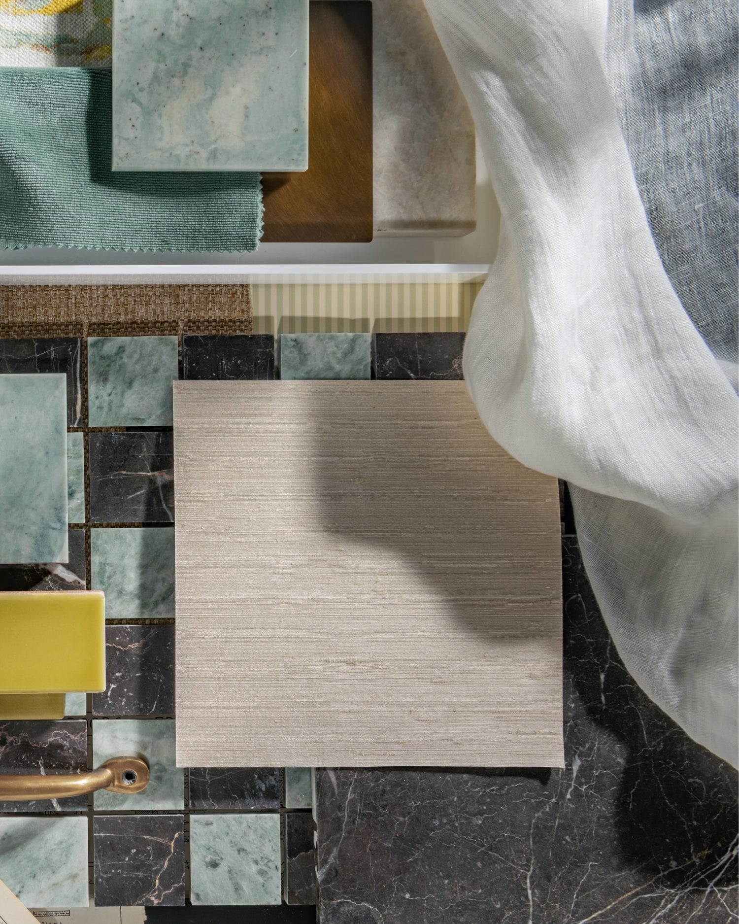A little mint, a lot of possibility. Quietly refined or richly layered, our newest marble goes wherever your imagination takes it.

Explore the new Mint and Monte Verde green marble collections, available now. (image 2)