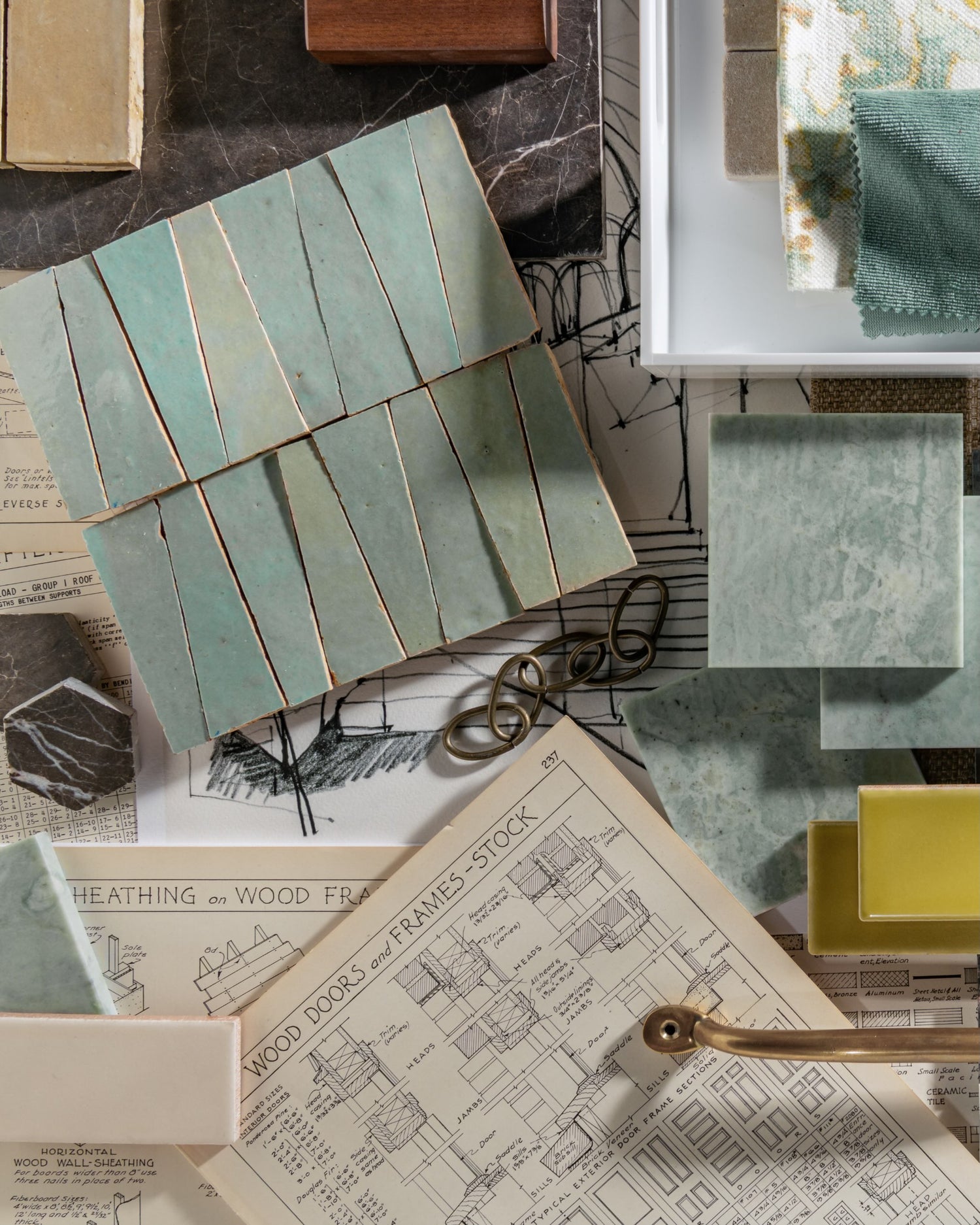 A little mint, a lot of possibility. Quietly refined or richly layered, our newest marble goes wherever your imagination takes it.

Explore the new Mint and Monte Verde green marble collections, available now.