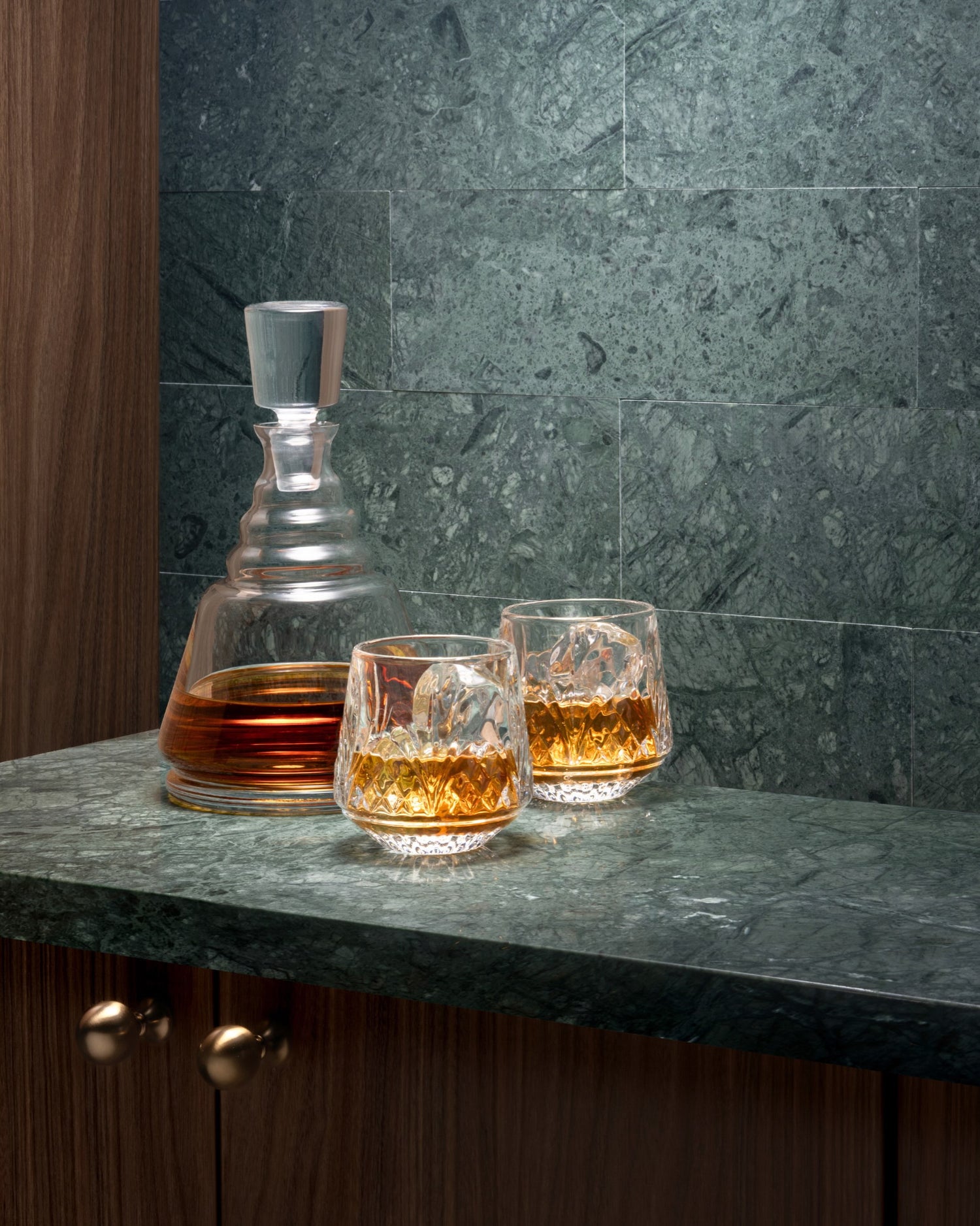 Consider this your green light: Monte Verde Marble has arrived.

Explore the new Monte Verde and Mint Marble collections, available now.
