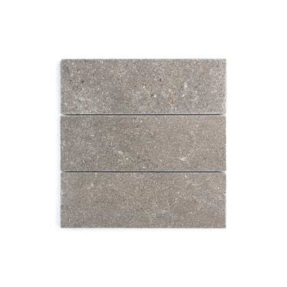 Akal Light 4x12x3/4 Moroccan Limestone | Tumbled & Honed-Main Inventory-All Products,Natural Stone-Riad Tile