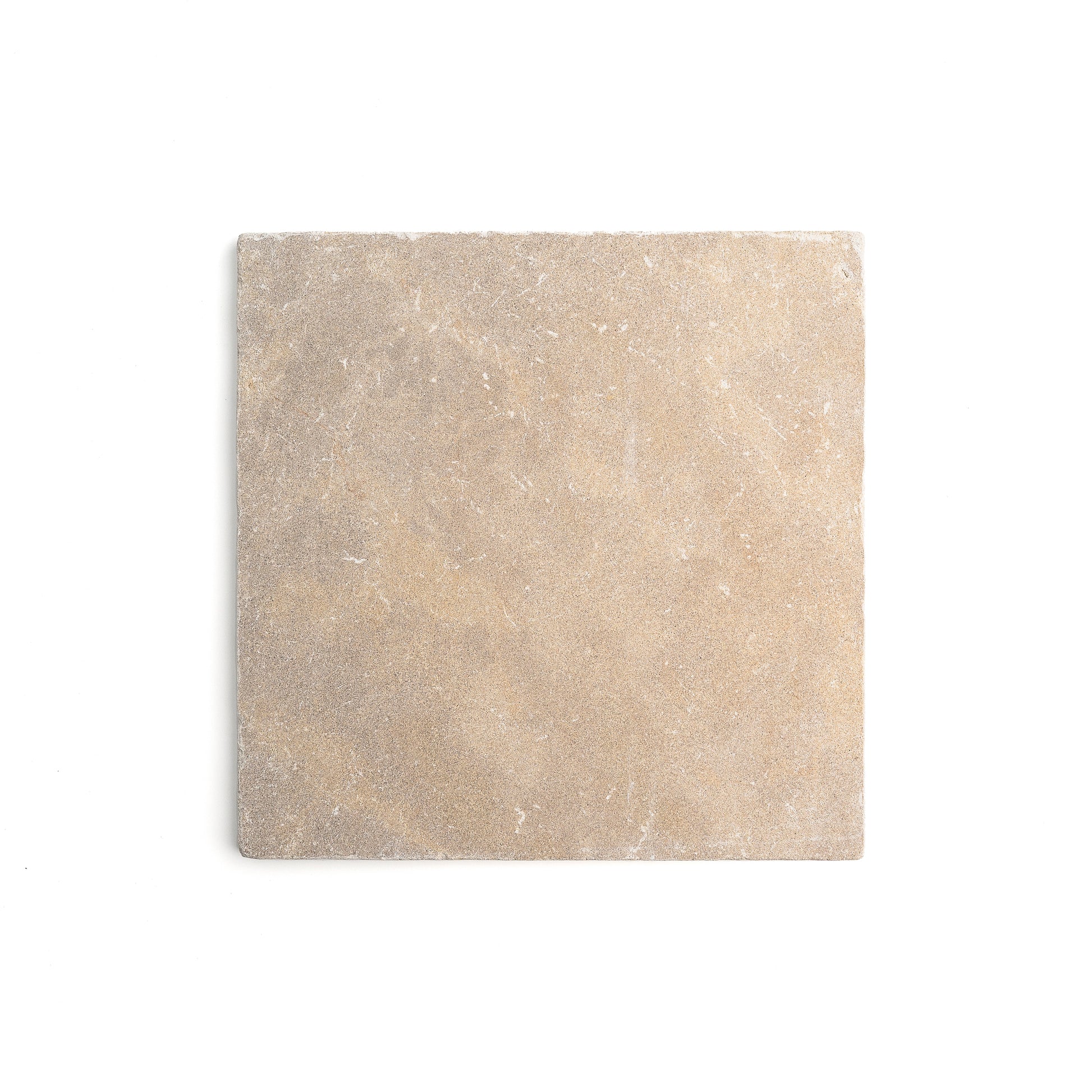 Azru Sand 18x18 Moroccan Limestone | Tumbled & Honed-Main Inventory-All Products,Natural Stone-Riad Tile