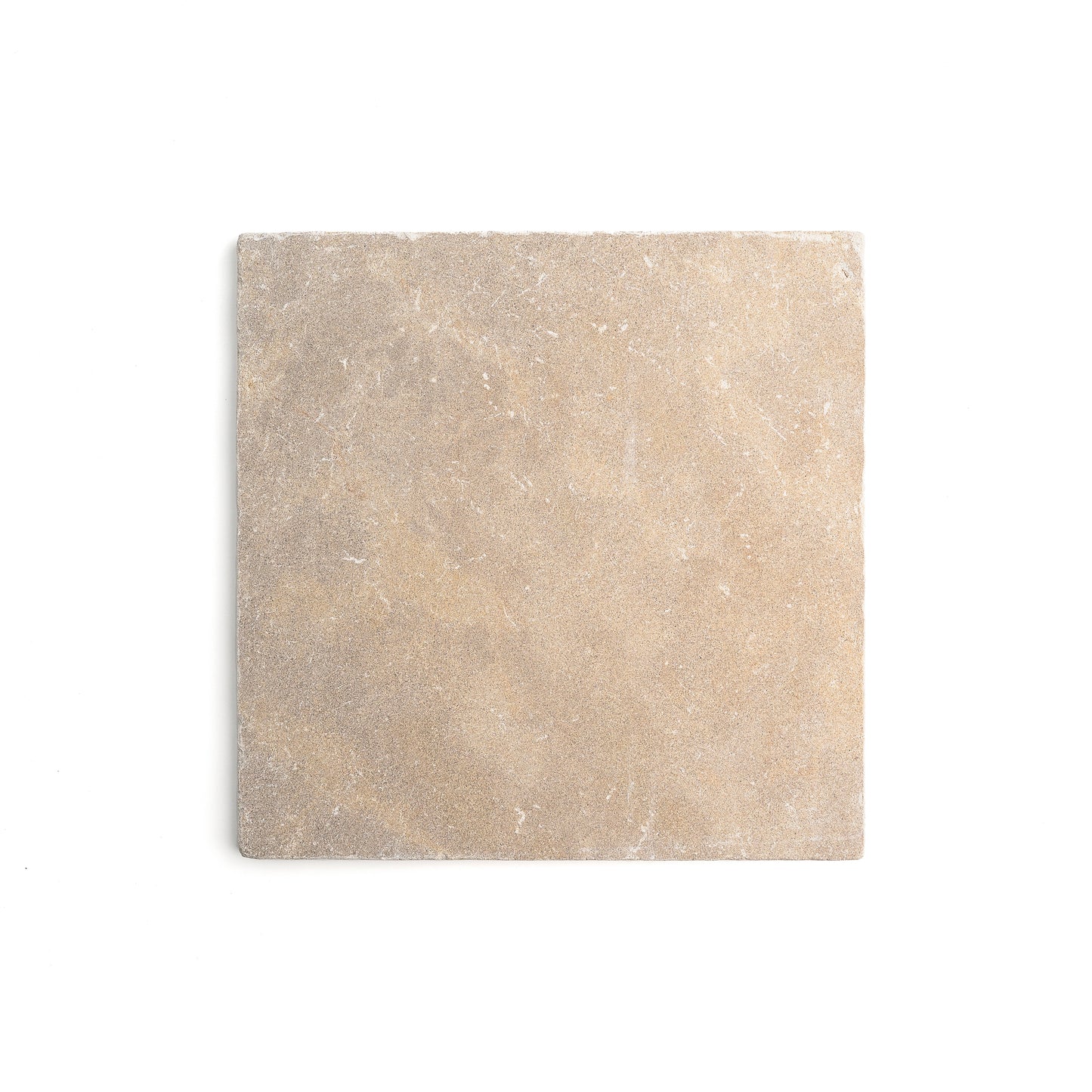 Azru Sand 18x18 Moroccan Limestone | Tumbled & Honed-Main Inventory-All Products,Natural Stone-Riad Tile