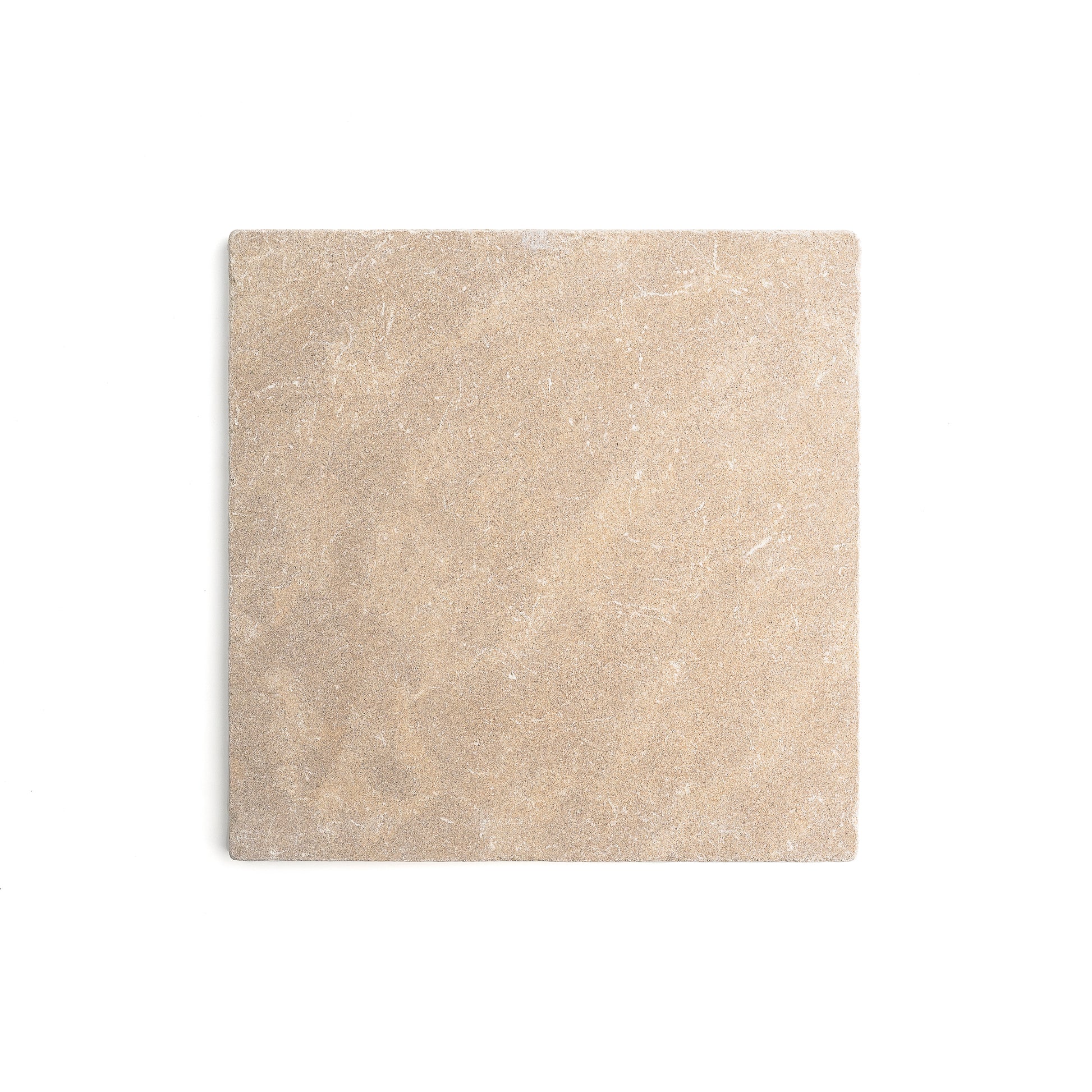 Sample: Azru Sand Moroccan Limestone | Tumbled & Honed (1 sample piece)-Sample-Sample-Riad Tile