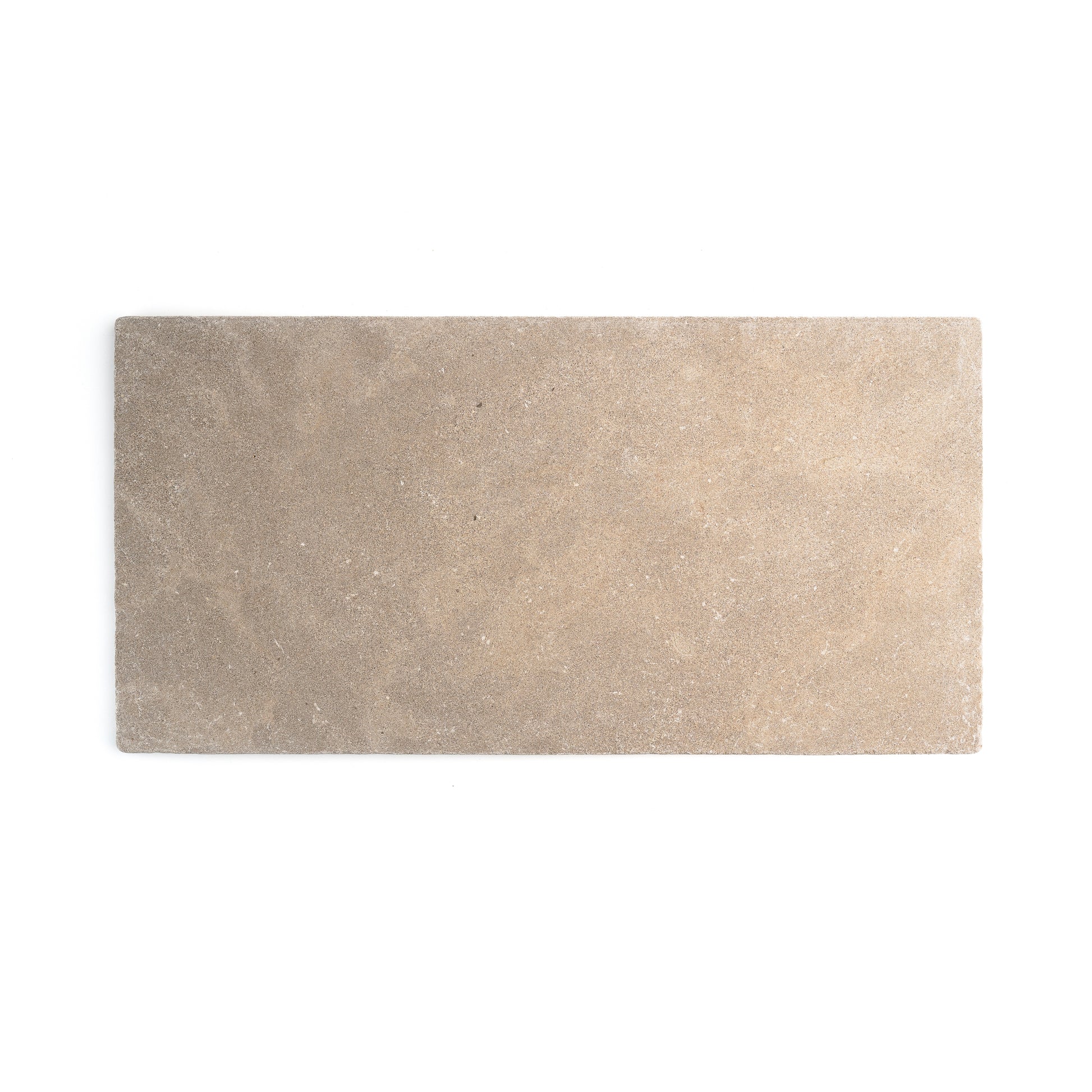Sample: Azru Sand 12x24 Moroccan Limestone | Tumbled and Honed(Sample 1 6x6)-Sample-Sample-Riad Tile