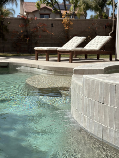 Natural White 2x6 Thin Bejmat Zellige Tile-Main Inventory-All Products,Solids,Zellige Tile-Riad Tile