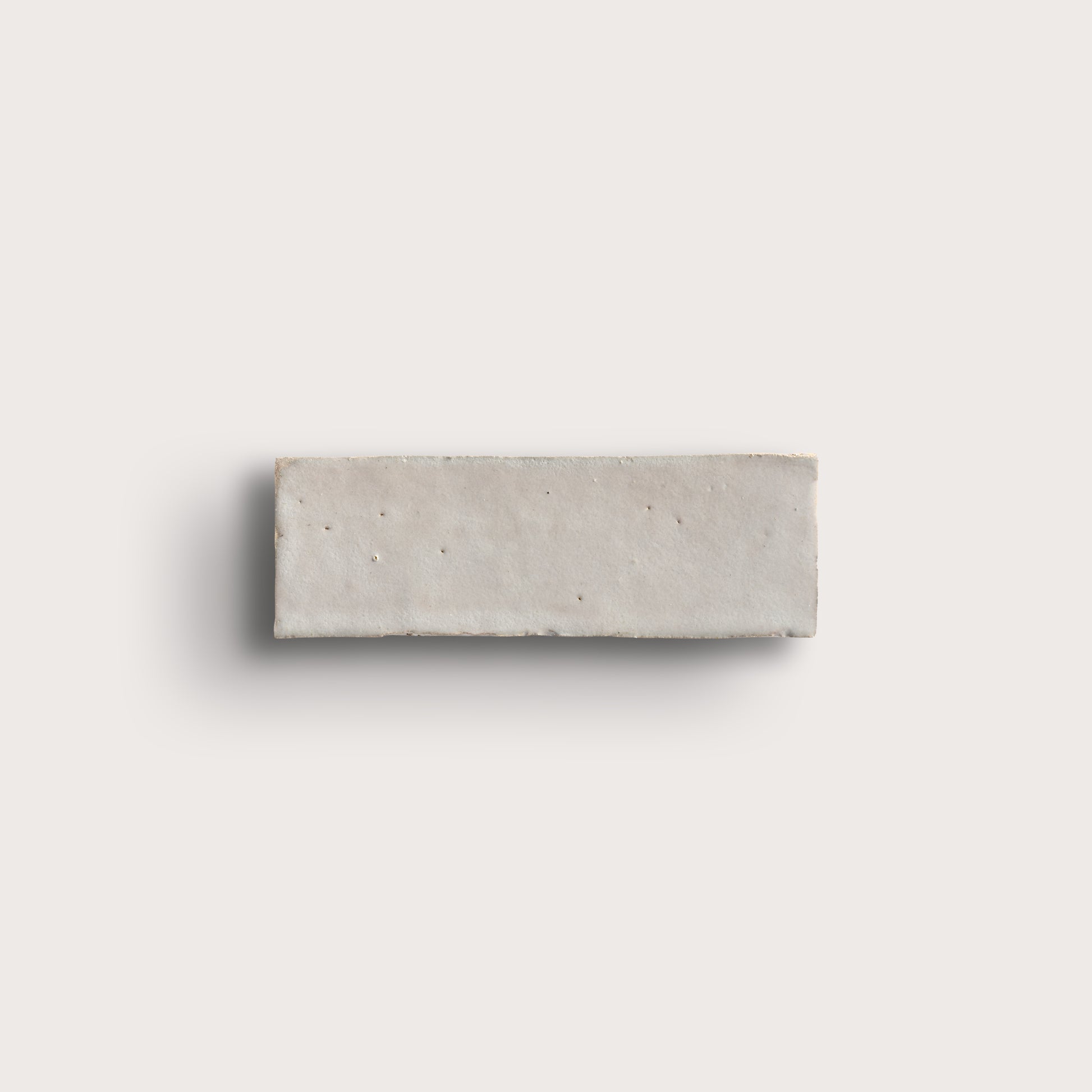 natural white rectangle zellige tile