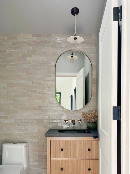 Natural White 2x6 Thin Bejmat Zellige Tile-Main Inventory-All Products,Solids,Zellige Tile-Riad Tile